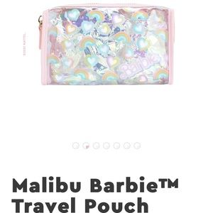 Stoney Clover Lane x Barbie Travel Pouch